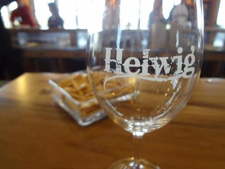 Amador Winery Tour 1st Stop: Helwig