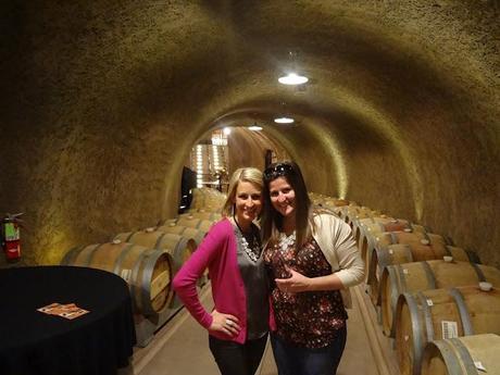 Amador Winery Tour 1st Stop: Helwig