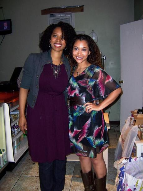 More Pics from the Natural Hair Meetup!