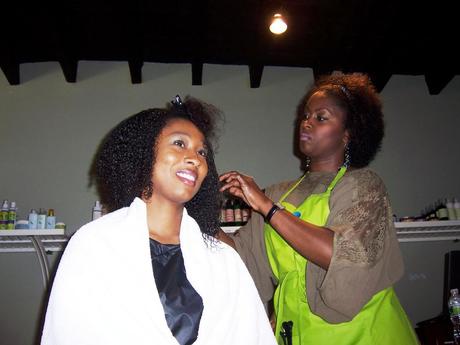 More Pics from the Natural Hair Meetup!