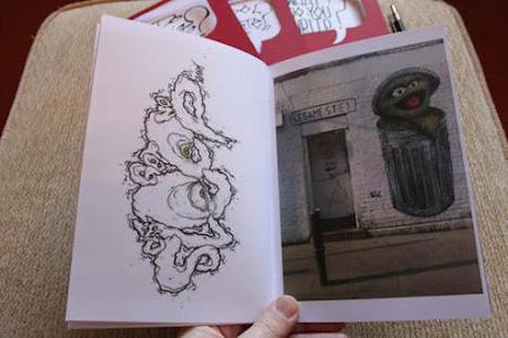 BLAM WHAT DO YOU WRITe Zine