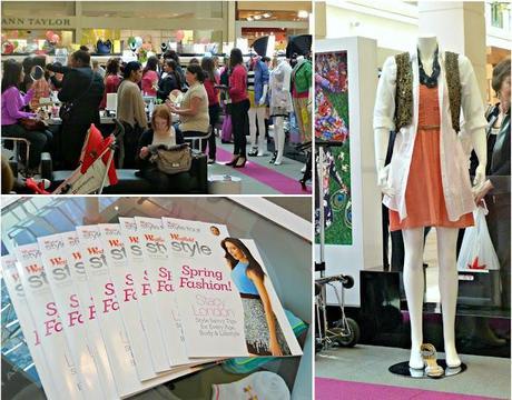 Stacy London and the Westfield Style Tour Come to Maryland