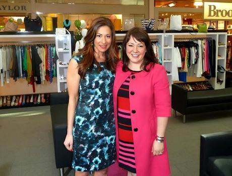 Stacy London and the Westfield Style Tour Come to Maryland