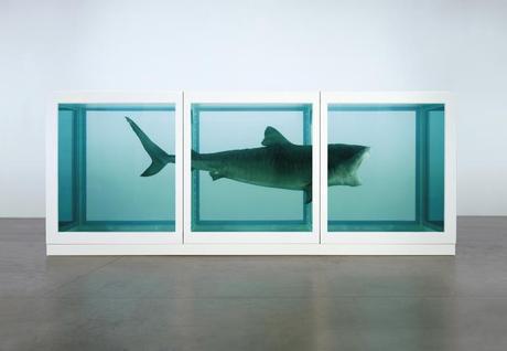 Rotting Art-Damien Hirst