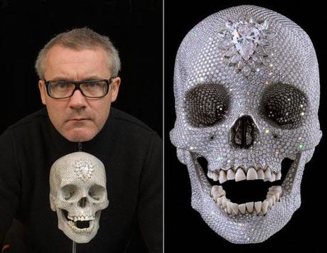 Rotting Art-Damien Hirst