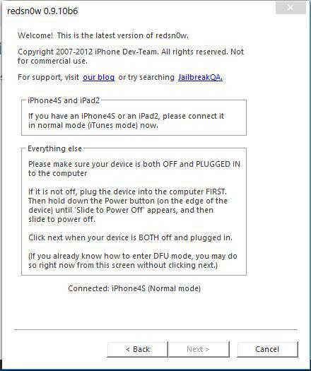 iPhone 4S And iPad 2 iOS 5.1 Jailbreak Closer Than We Think?