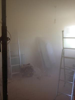 I'm not panicing, honest.