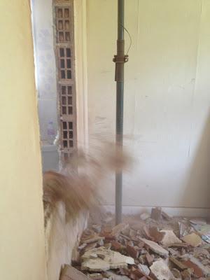 I'm not panicing, honest.