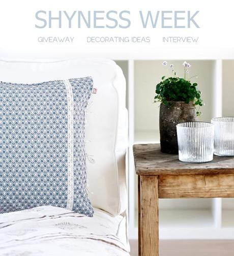 Shyness Week
