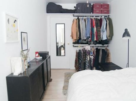 Monday Motivation: Closet Reorganization