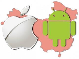 Master the Android China, New iPhone Less glance