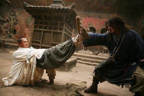 Movie of the Day – The Forbidden Kingdom