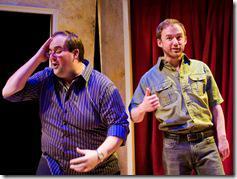 Review: The Improv Play (Infusion Theatre)