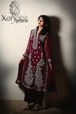 Xenab’s Atelier Stunning Bridal Wear Collection 2012