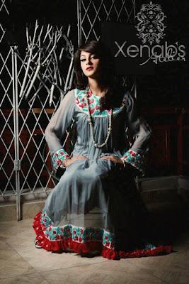 Xenab’s Atelier Stunning Bridal Wear Collection 2012