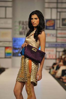 Sana Safinaz Summer Collection at Fashion Pakistan Week FPW 2012