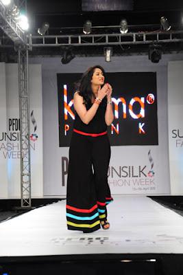 Karma Pink at PFDC Sunsilk Fashion Week 2012 Day 3