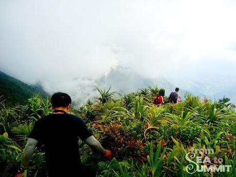 Mt. Madja-as | Holy Week Climb