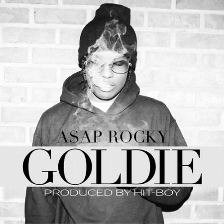 ASAP Rocky - Goldie
