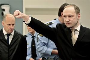 Anders Breivik Please Not Guilty - It Was Self-Defense
