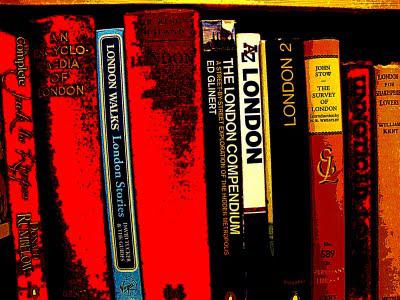 The London Reading List No.43 – Win A Copy Of “Out Of London Walks”