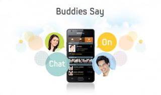 Samsung chaton Applications Now Available for BlackBerry and Optimized for Android Tablet