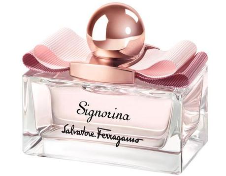 Fragrances : Salvatore Fergamo : Signorina by Salvatore Ferragamo