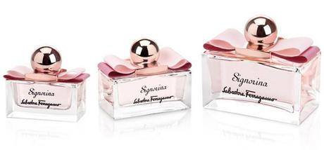 Fragrances : Salvatore Fergamo : Signorina by Salvatore Ferragamo