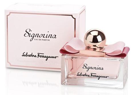 Fragrances : Salvatore Fergamo : Signorina by Salvatore Ferragamo