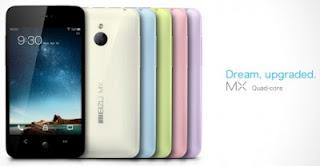 Meizu MX Quad-core will be Launched in June Upcoming