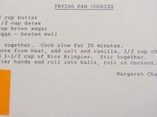 Baking Challenge: Frying Cookies Recipe!