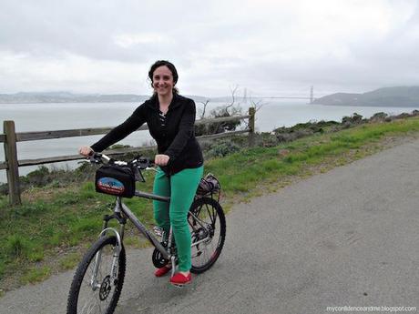 OOTD: Riding Bikes