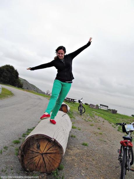 OOTD: Riding Bikes