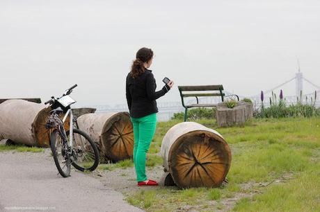 OOTD: Riding Bikes