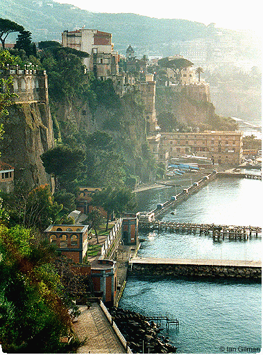 Sorrento, Italy, travel, travel rewards, luxury vacation, vacation deals