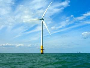 Offshore Wind Project on the Great Lakes