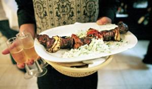 Chorizo Kabob 300x177 Ethnic and Spicy Food Options in Buenos Aires