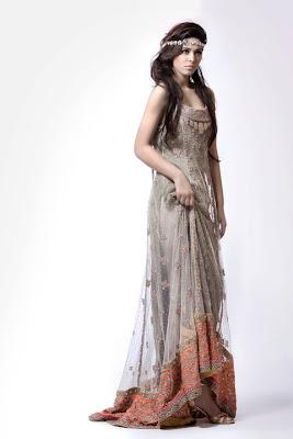 Elan Collection by Khadija Shah  New Fashion of Asia 2012-2013
