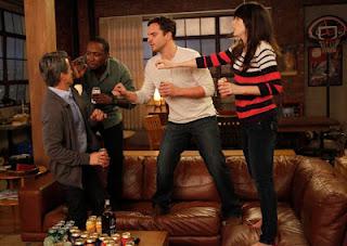 New Girl 1x20: Normal