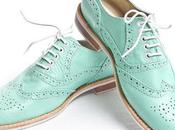 Trends: Mint Oxford Brogues! Love Hate PopThreads