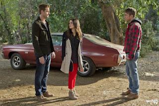 Hart of Dixie 1x18: Bachelorettes and Bullets
