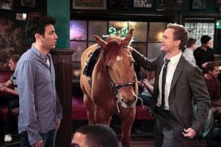 HIMYM 7x21: Now We're Even