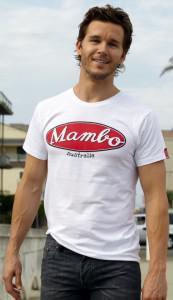 Ryan Kwanten for Mambo Clothing