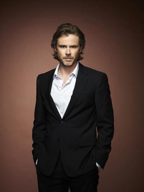 Sam Trammell (Sam Merlotte)