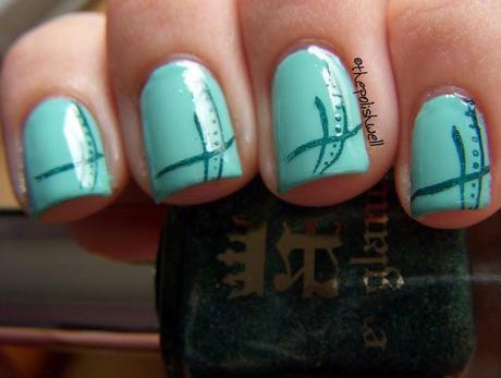 Nail Ideas: Stamping Fun!