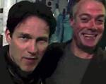 Stephen Moyer sends a Personal Video Message to his Fans