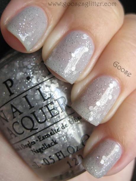 OPI NY Ballet Collection: Swatches and Review