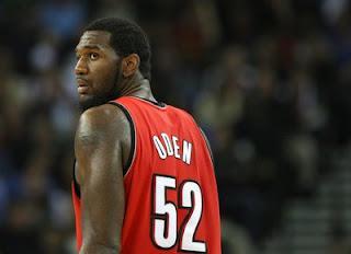 Four Reasons Why a Phoenix Suns and Greg Oden Marriage Makes Sense