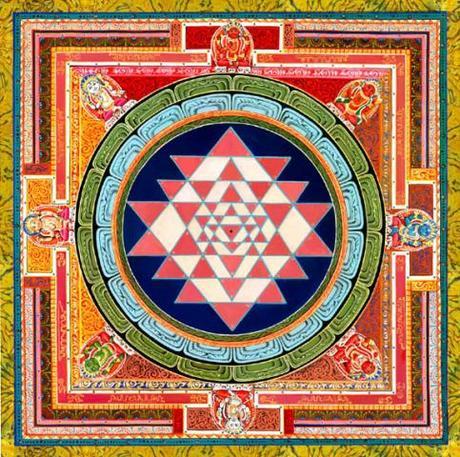 Sri Yantra