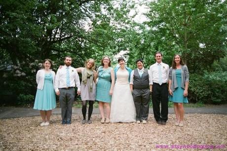 Intimate Gathering Wedding to Feel Relaxed